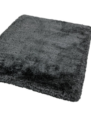 Tappeto shaggy Plush Slate a pelo lungo, morbido e resistente, ideale per ambienti moderni. Comfort e stile in diverse misure d