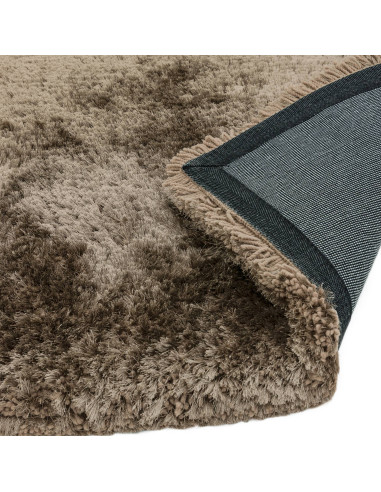 Add warmth and luxury to any room with the Plush Taupe shaggy rug—soft, durable, and perfect for stylish, cozy living spaces.