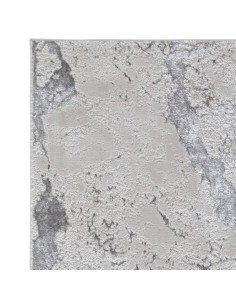 Tappeto Aurora AU03 Solar: design astratto, effetto seta e luminosità per ambienti moderni ed eleganti. Resistente e facile da 2