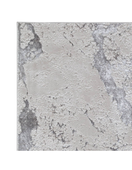 Discover the Aurora AU03 Solar, a stunning modern luxury rug with a silk look finish, blending durability and elegance for any