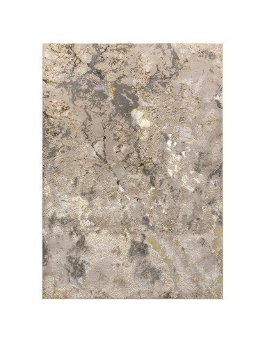 Tappeto Aurora AU04 Galaxy: design moderno elegante con effetto seta e superficie lucida, perfetto per ambienti raffinati e lum