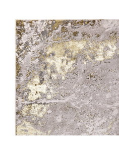 Tappeto Aurora AU06 Lustre: design moderno elegante con effetto lucido, morbidezza seta e riflessi dorati per ambienti raffinat 2