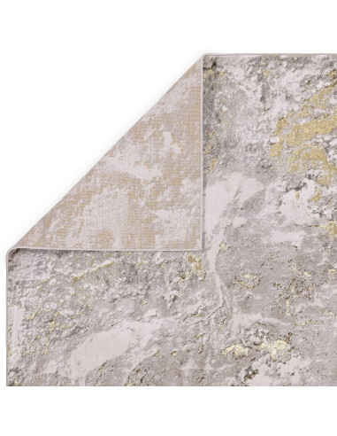 Elevate your space with the Aurora AU06 Lustre rug, a durable and stylish modern luxury rug featuring a shiny, silk look finish