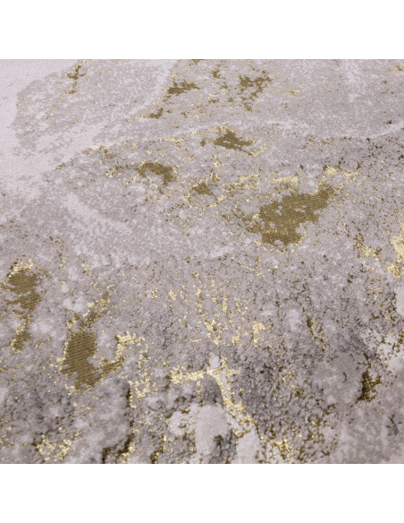 Elevate your space with the Aurora AU06 Lustre rug, a durable and stylish modern luxury rug featuring a shiny, silk look finish