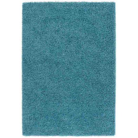 tappeto moderno tinta unita norway oslo blu