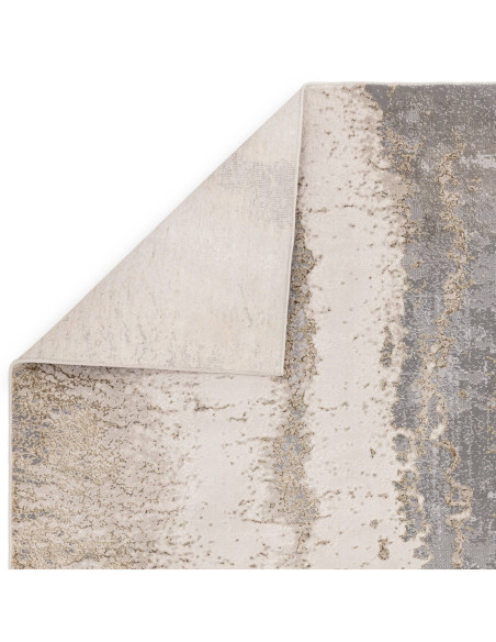 Discover the Aurora Cliff AU24, a modern luxury rug with a silk look and marbled pattern, adding elegance and shine to any cont