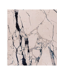 Discover the Aurora Quake AU22, a modern luxury rug with a stunning abstract design and lustrous finish, perfect for stylish, d 2