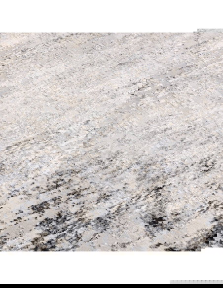 Discover the Kuza Border Grey rug, a modern luxury rug with a subtle silk look, blending durability and elegant shine for any s