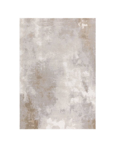 Tappeto Stellar ST01 Beige/Natural: eleganza e praticità in un design moderno lucido, perfetto per ambienti raffinati e luminos
