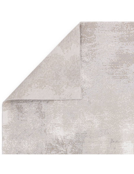 Elevate your space with the Stellar ST01 Beige/Natural, a modern luxury rug featuring a lustrous silk look and durable, easy-ca