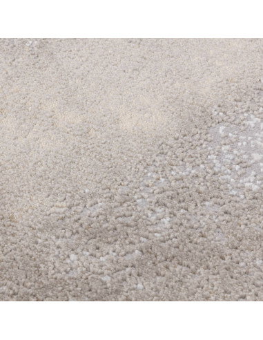 Tappeto Stellar ST01 Beige/Natural: eleganza e praticità in un design moderno lucido, perfetto per ambienti raffinati e luminos