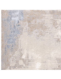 Tappeto Stellar ST05 Blue: design moderno elegante con effetto seta, materiali di qualità e facile manutenzione per ambienti lu 2