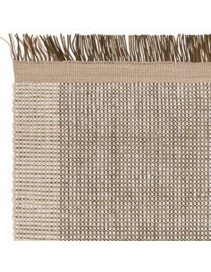 Tappeto Avalon Forest in lana naturale, design sobrio e artigianale, perfetto per un soggiorno elegante con tappeti naturali di 2