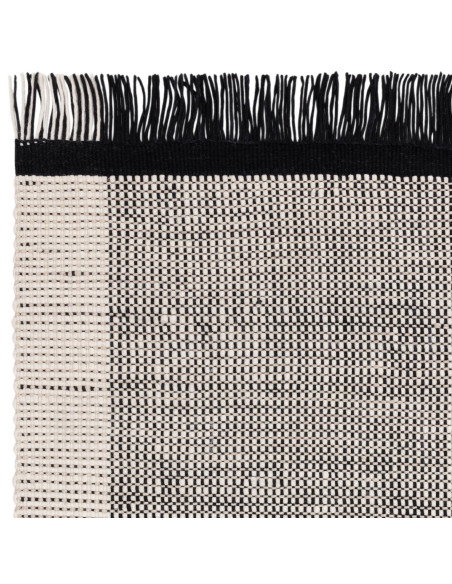 Elevate your home with the Avalon Monochrome natural fibre rug, featuring handwoven wool for lasting comfort and timeless monoc