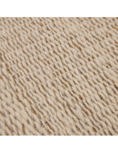 Tappeto Lima Gold in lana naturale, design artigianale perfetto per un soggiorno elegante e caldo. Scopri i migliori tappeti na