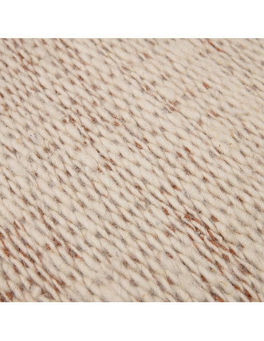 Elevate your space with the Lima Rust natural fibre rug—handwoven wool design featuring warm rust borders for timeless style an