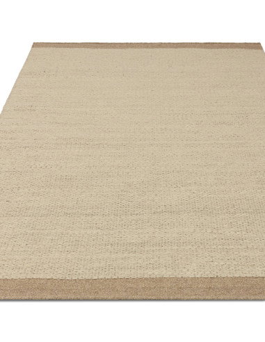 Elevate your space with the Lima Sand natural fibre rug—durable, eco-friendly, and perfect for adding warmth and style to any m