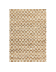 Elevate your space with the Naturi Natural jute rug—durable, eco-friendly, and hand-woven for timeless natural fibre elegance a