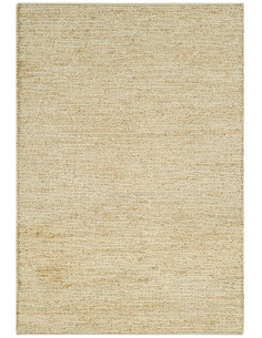 Elevate your space with the Soumak Straw rug, a durable and eco-friendly natural fibre rug crafted from 100% jute for timeless