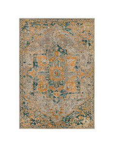 Tappeto moderno design Colores Cloud CO02 Arabesque: colore e stile per un soggiorno contemporaneo, comfort e facile manutenzio