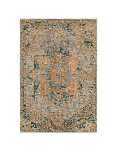 Tappeto moderno design Colores Cloud CO02 Arabesque: colore e stile per un soggiorno contemporaneo, comfort e facile manutenzio