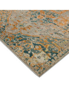 Tappeto moderno design Colores Cloud CO02 Arabesque: colore e stile per un soggiorno contemporaneo, comfort e facile manutenzio 2