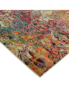 Tappeto Colores Cloud CO05 Digital: design moderno e colori vivaci, perfetto per tappeti moderni soggiorno e ambienti contempor 2