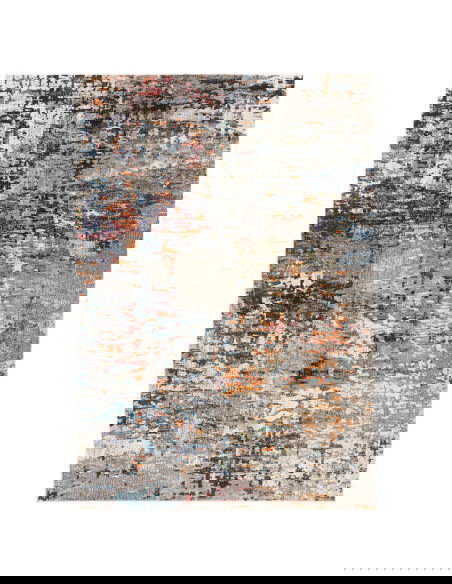 Tappeto Colores Cloud Everest CO11: design moderno e fantasia astratta, perfetto tra i tappeti moderni soggiorno per un tocco d