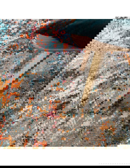 Tappeto Colores Cloud Everest CO11: design moderno e fantasia astratta, perfetto tra i tappeti moderni soggiorno per un tocco d