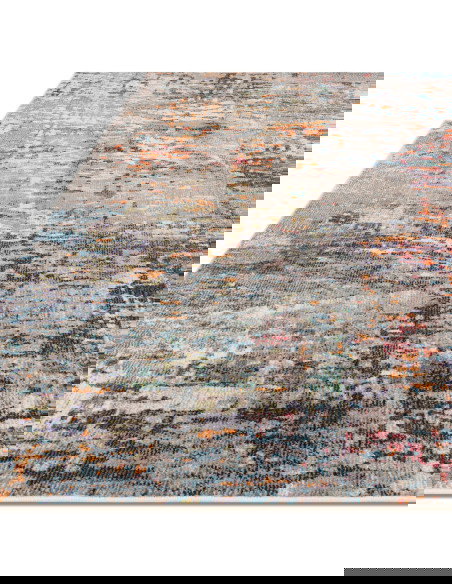 Tappeto Colores Cloud Everest CO11: design moderno e fantasia astratta, perfetto tra i tappeti moderni soggiorno per un tocco d