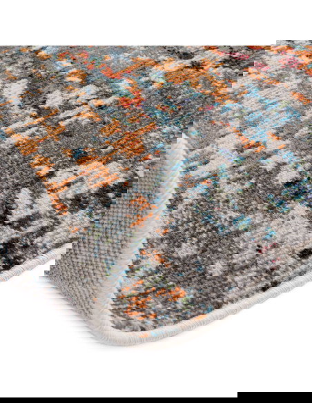 Tappeto Colores Cloud Everest CO11: design moderno e fantasia astratta, perfetto tra i tappeti moderni soggiorno per un tocco d