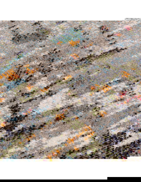 Tappeto Colores Cloud Everest CO11: design moderno e fantasia astratta, perfetto tra i tappeti moderni soggiorno per un tocco d