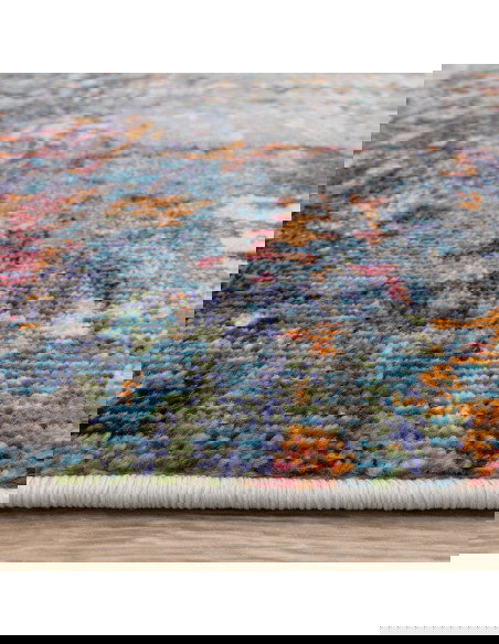 Tappeto Colores Cloud Everest CO11: design moderno e fantasia astratta, perfetto tra i tappeti moderni soggiorno per un tocco d