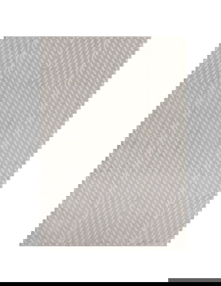 Tappeto Muse Grey Linear MU09: design geometrico e comfort per il soggiorno. Perfetto tra i tappeti moderni soggiorno dal tocco