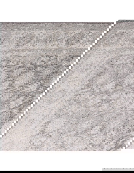 Tappeto Muse Heritage Grey MU27: design geometrico e colori neutri per tappeti moderni soggiorno eleganti, resistenti e facili