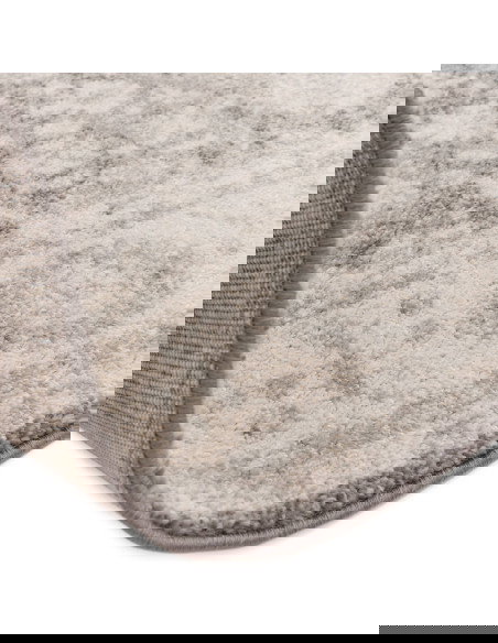 Tappeto Muse Heritage Grey MU27: design geometrico e colori neutri per tappeti moderni soggiorno eleganti, resistenti e facili