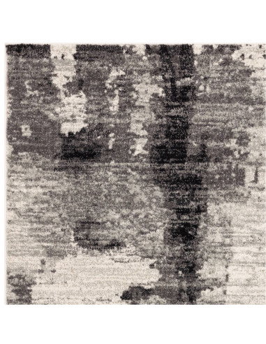 Tappeto moderno design Nova Mirage NV37: stile astratto, colori neutri e resistenza per un soggiorno elegante e funzionale. Con