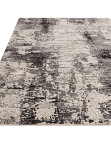 Discover the Nova Mirage NV37 modern area rug with abstract design, durable polypropylene, and plush comfort—perfect for stylis