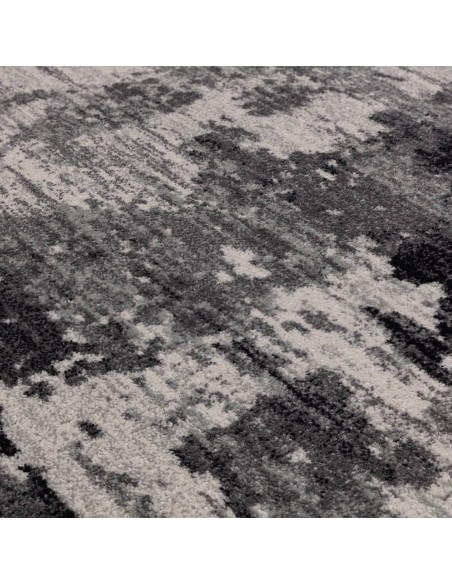 Discover the Nova Mirage NV37 modern area rug with abstract design, durable polypropylene, and plush comfort—perfect for stylis