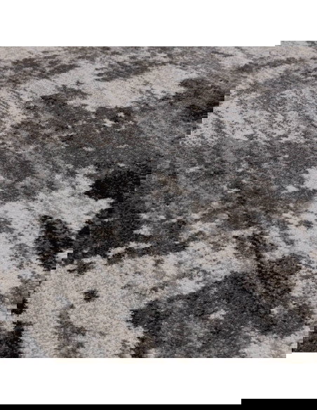 Tappeto moderno design Nova Mirage NV37: stile astratto, colori neutri e resistenza per un soggiorno elegante e funzionale. Con