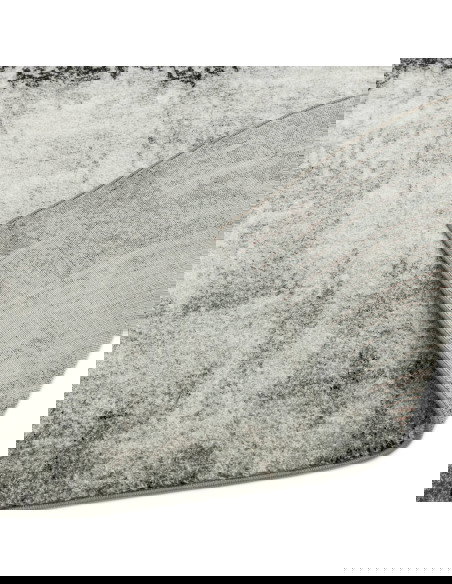 Elevate your space with the Nova NV03 Distress Grey modern area rug—durable, stylish, and easy living for contemporary interior