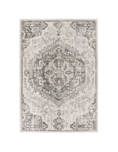 Discover the Nova NV26 Medallion Ivory rug—timeless elegance and durability in easy living rugs perfect for any modern area rug