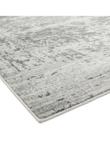 Tappeto Nova NV26 Medallion Ivory: eleganza e comfort per il tuo soggiorno con design moderno e colori neutri, perfetto per tap