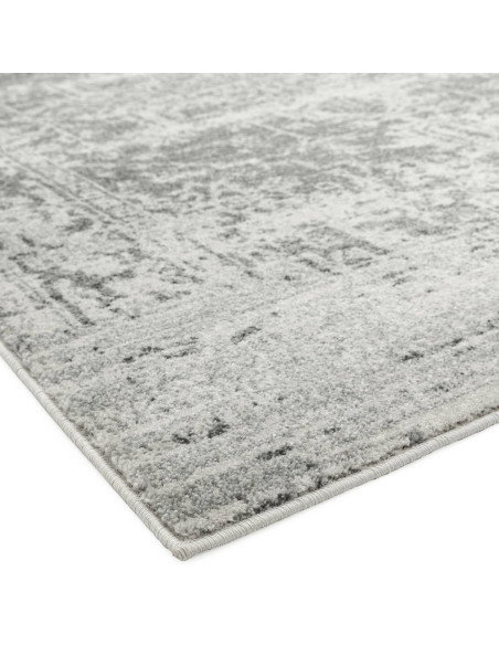Discover the Nova NV26 Medallion Ivory rug—timeless elegance and durability in easy living rugs perfect for any modern area rug