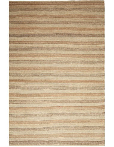 Kilim 203x309 Cm Kilim, Persia, Lana Cardata A Mano (ordito: