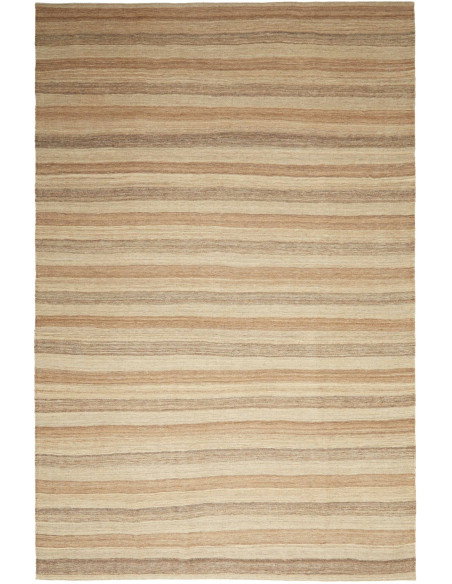 Kilim 203x309 Cm Kilim, Persia, Lana Cardata A Mano (ordito: