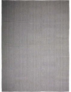 Kilim 258x345 Cm Kilim, Persia, Lana Cardata A Mano, Cotone,