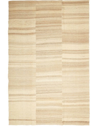 Kilim Kavir 196x303 Cm Kilim Kavir, Persia, Hand-carded Wool