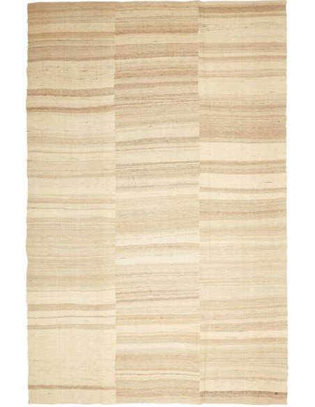 Kilim Kavir 196x303 Cm Kilim Kavir, Persia, Lana Cardata A