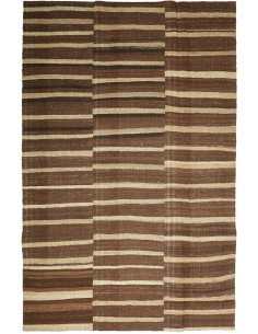 Kilim Kavir 197x302 Cm Kilim Kavir, Persia, Lana Cardata A